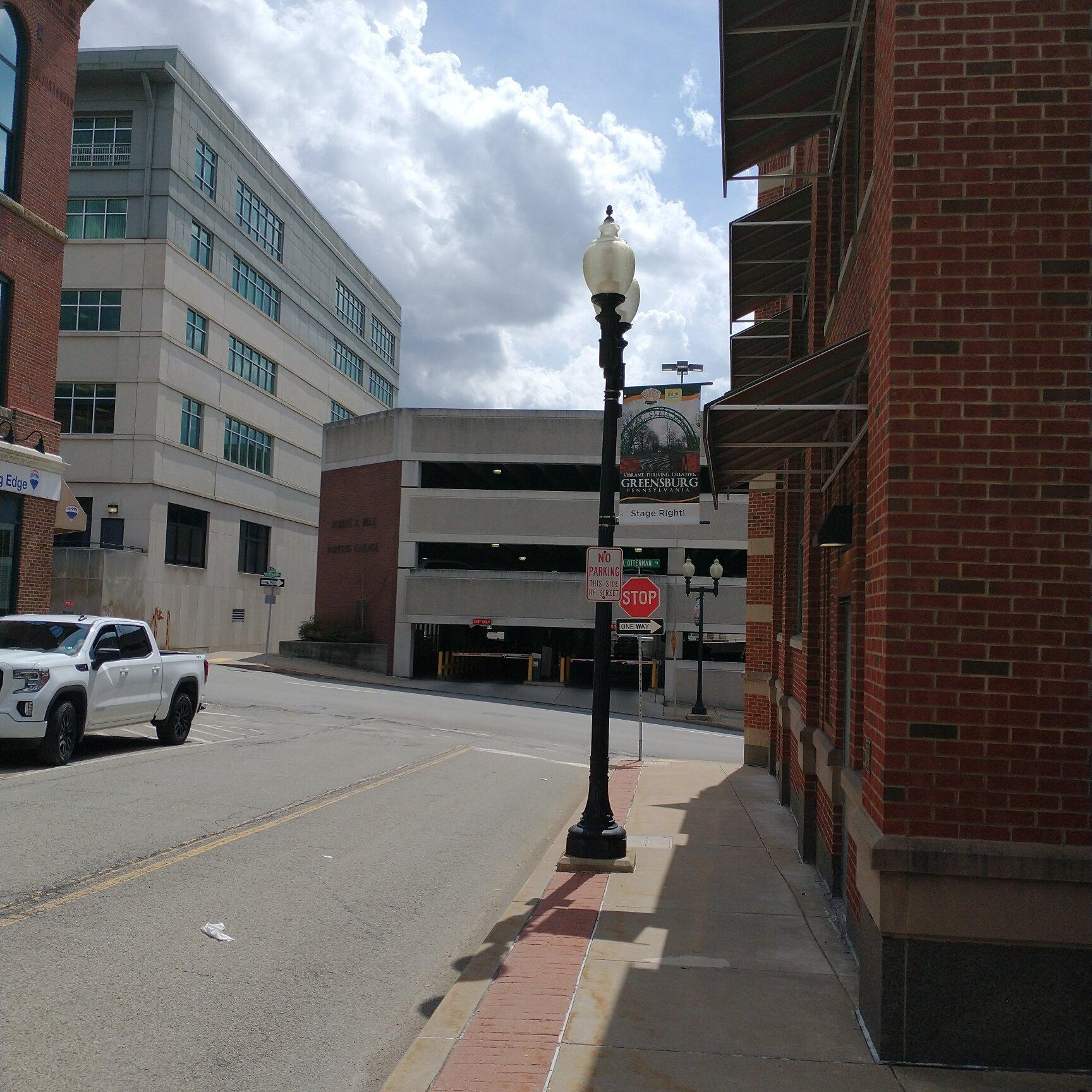 Performing Arts Center