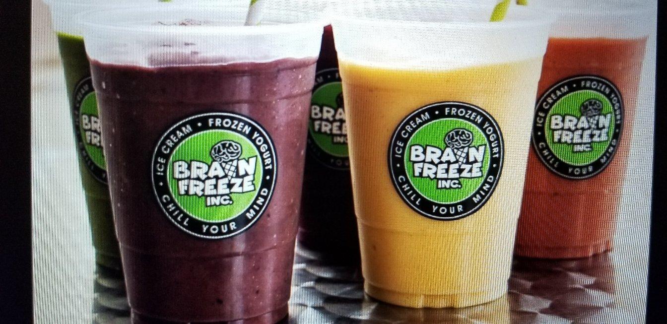 Brain Freeze Premium Frozen Yogurt & Ice Cream of Bonsall