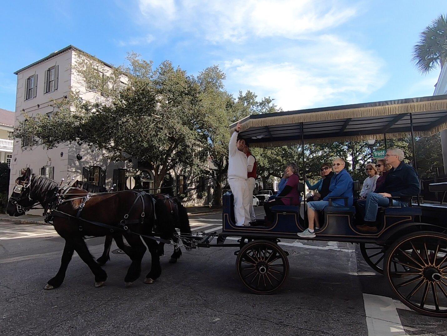 Day Trips To Charleston