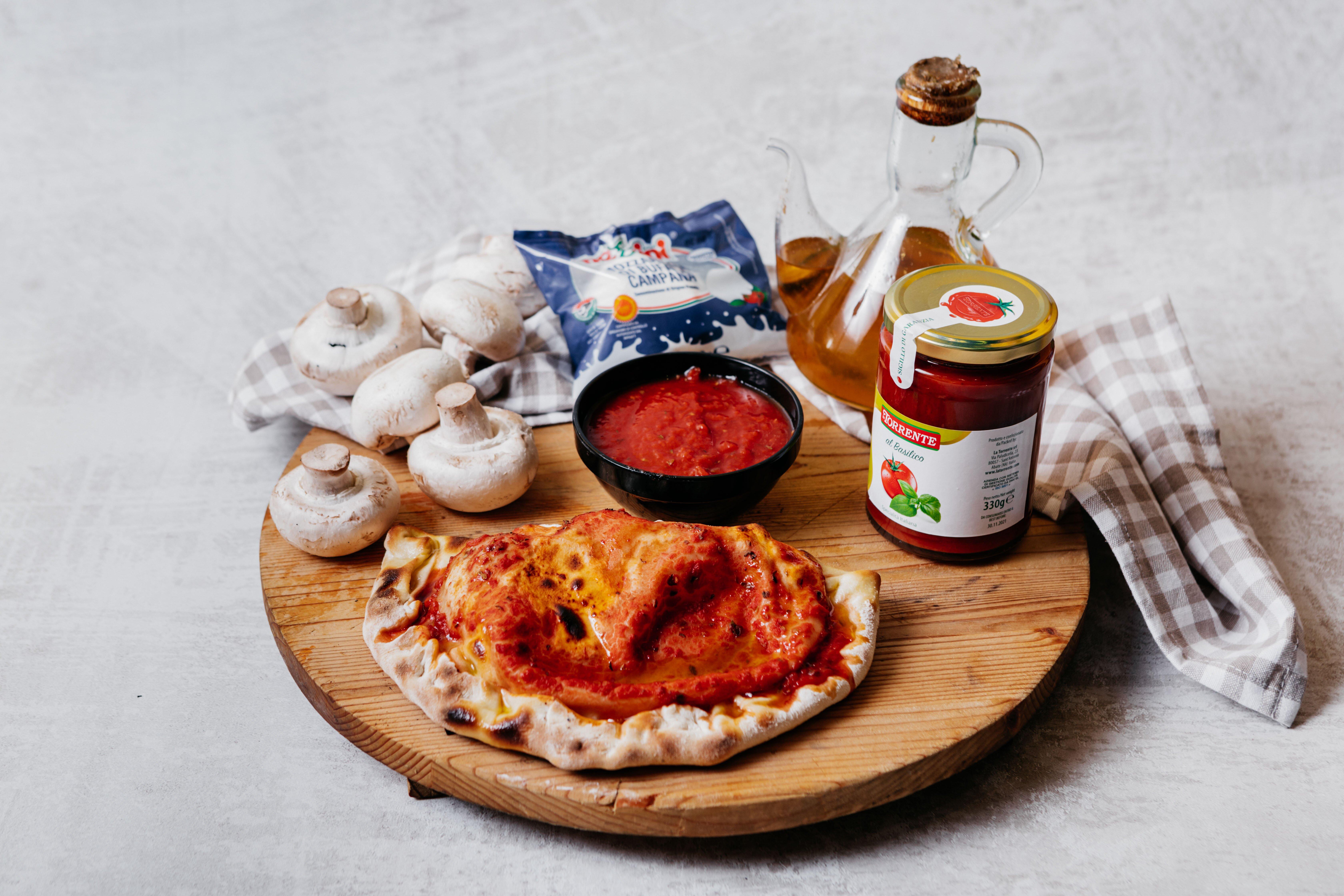 Pasta y Pizza Grossi