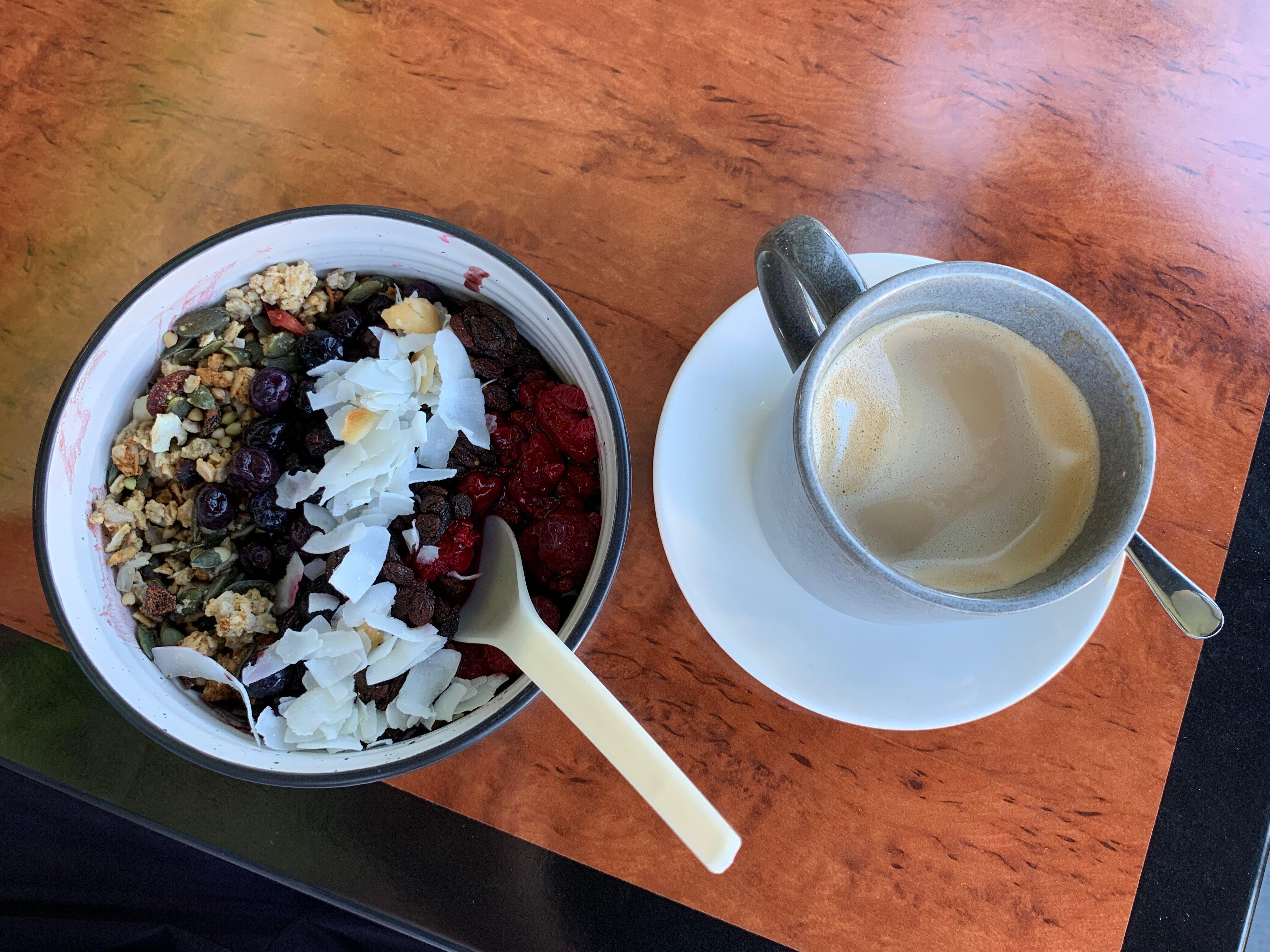 Charlie’S Raw Squeeze