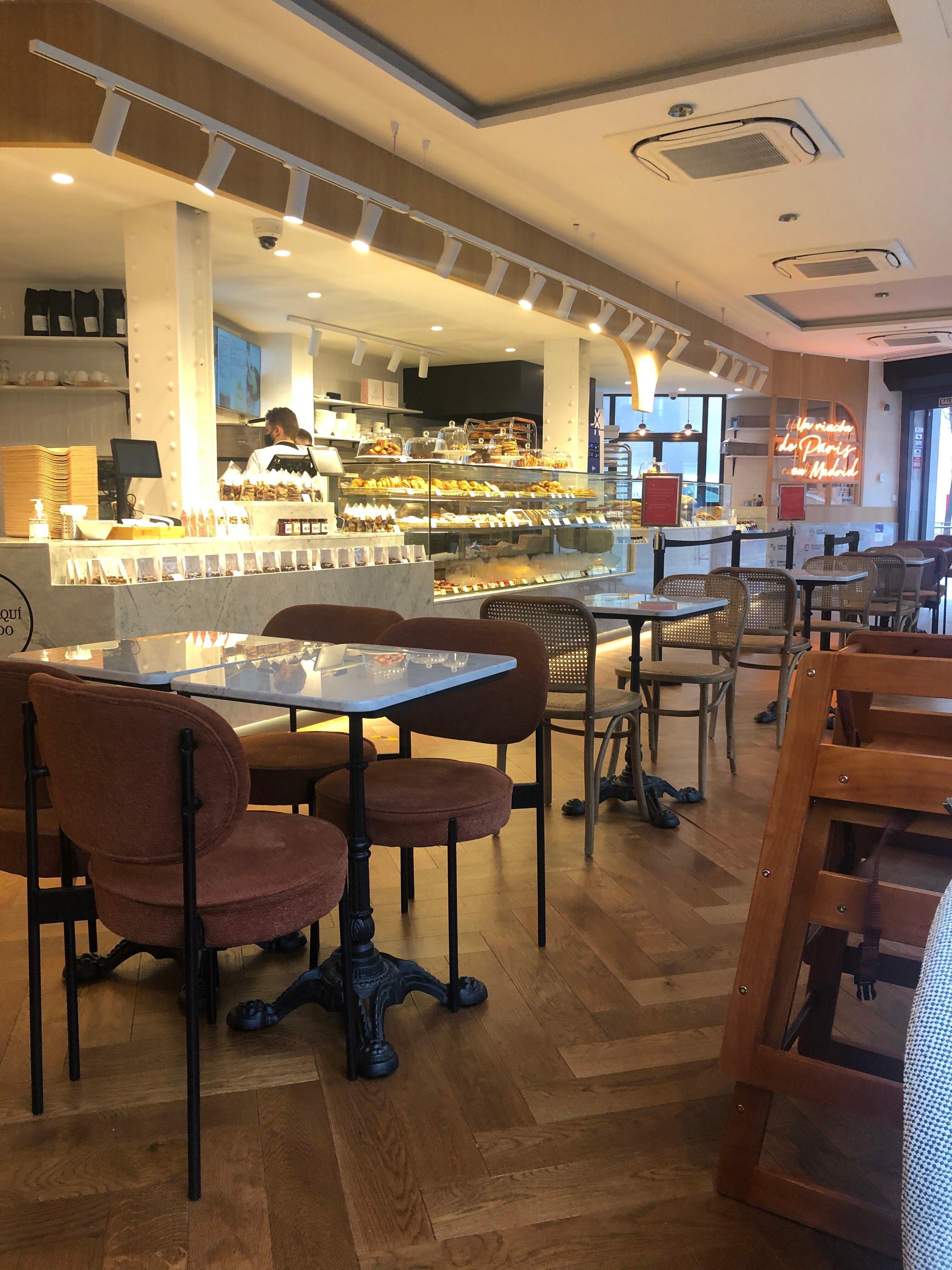 Maison Kayser Velazquez