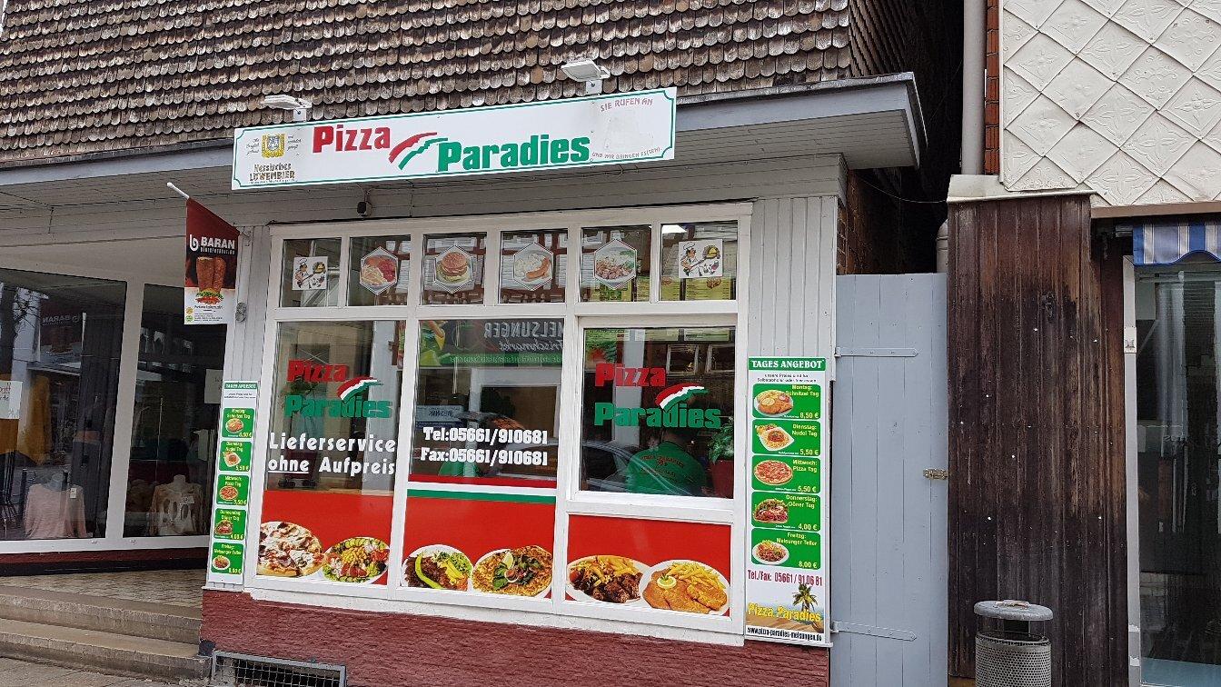 Pizza Paradies