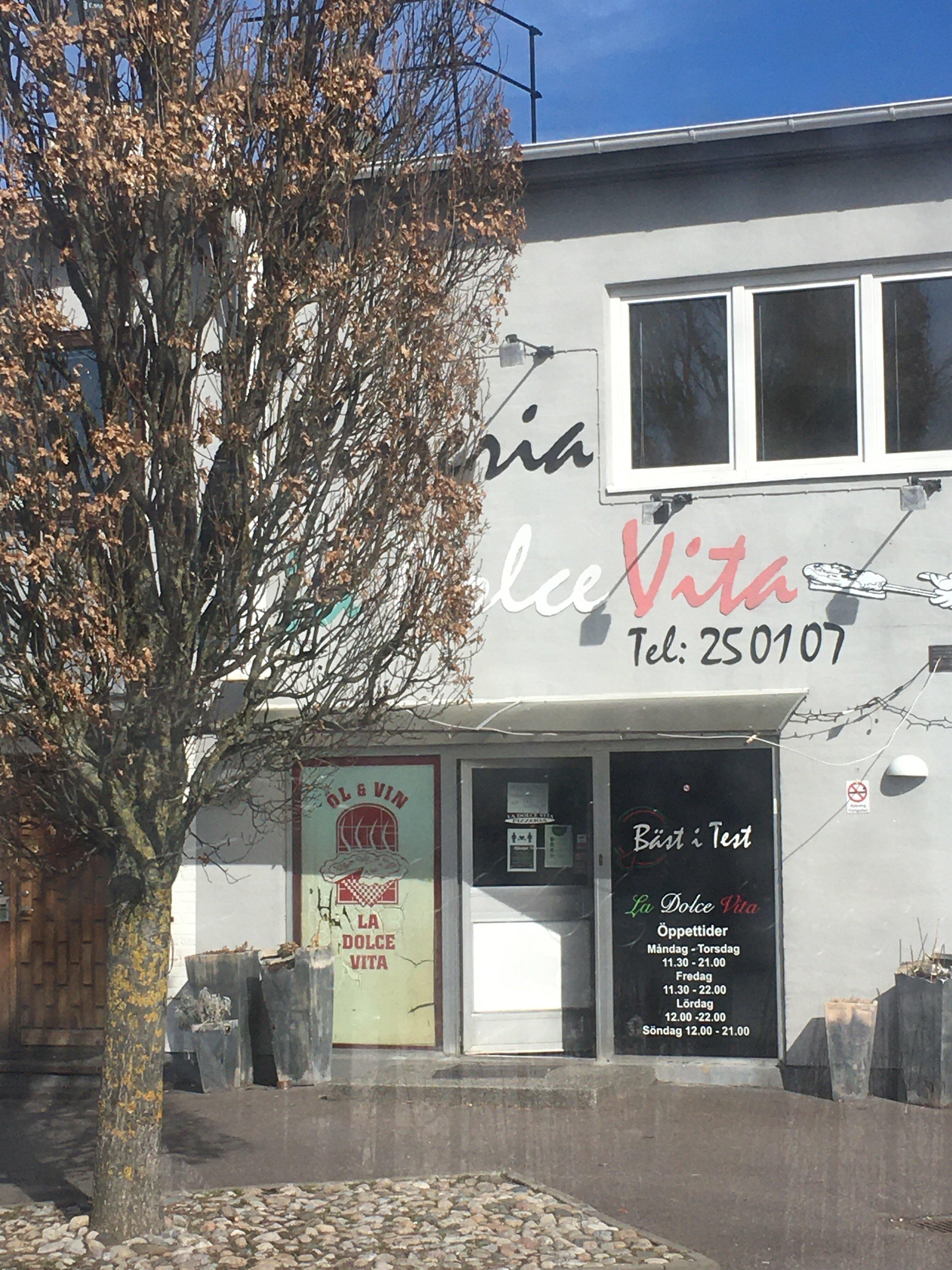 Pizzeria la Dolce Vita