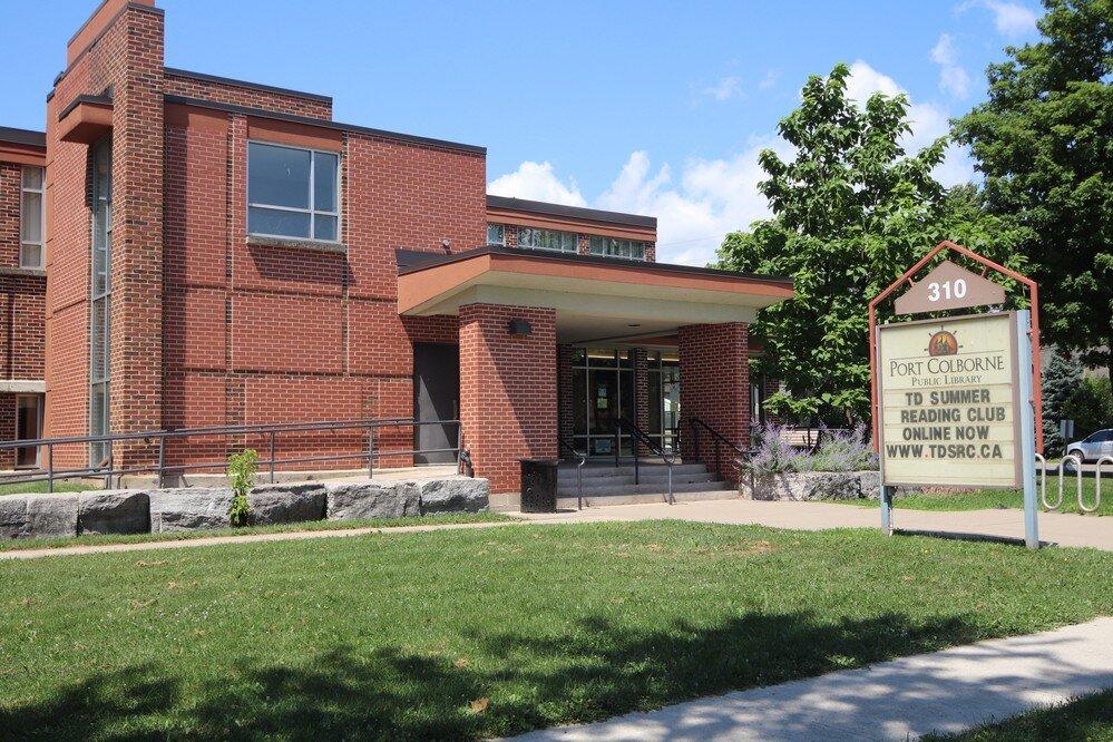 Port Colborne Public Library