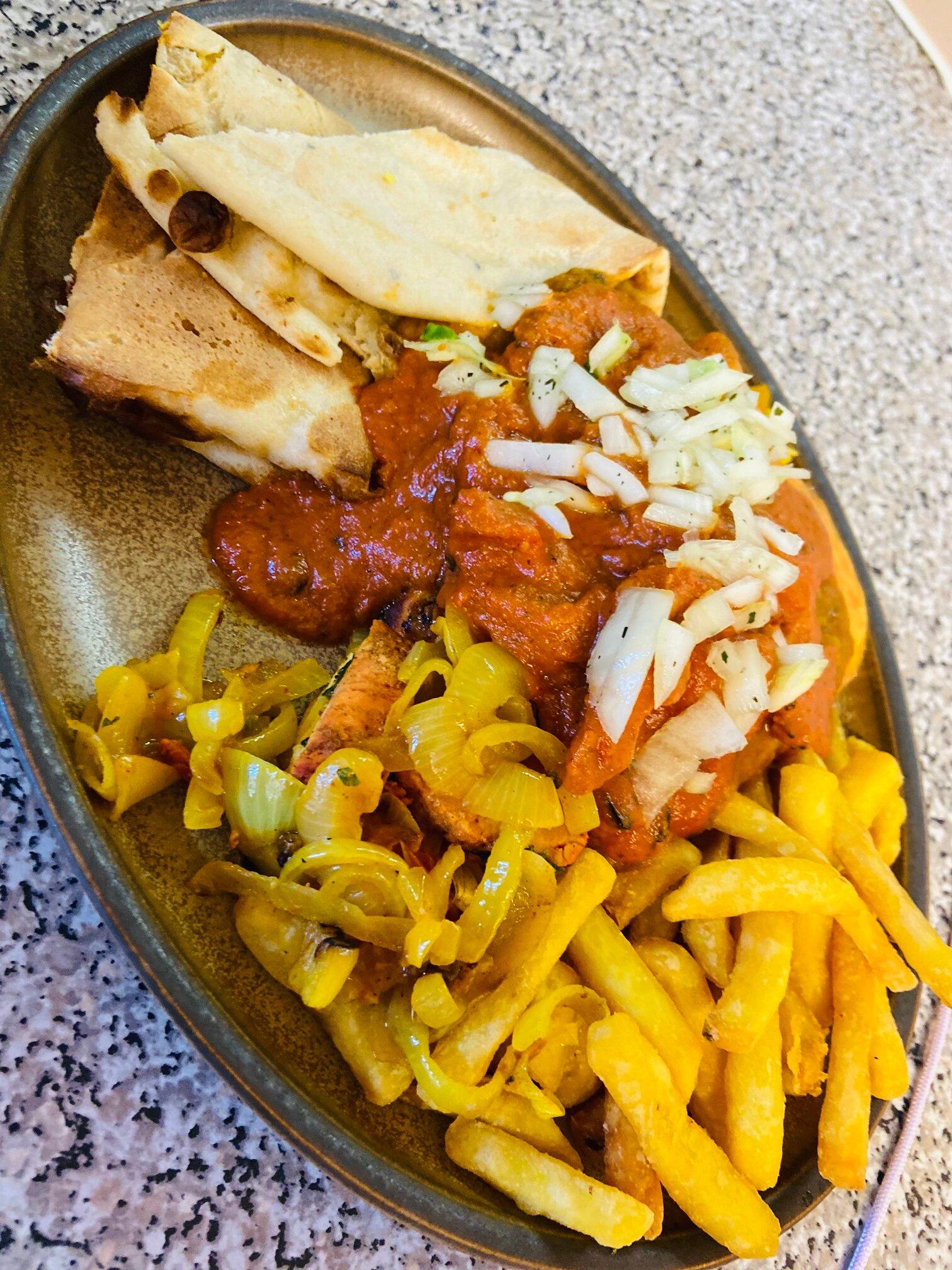 Shahnaz Tandoori indian takeaway