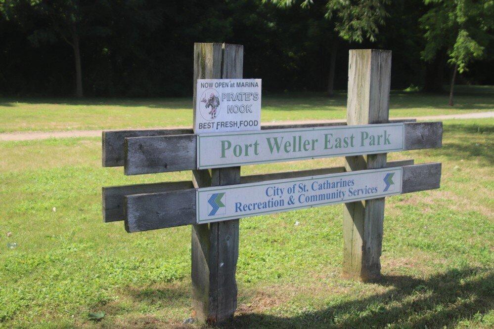 Port Weller East Park