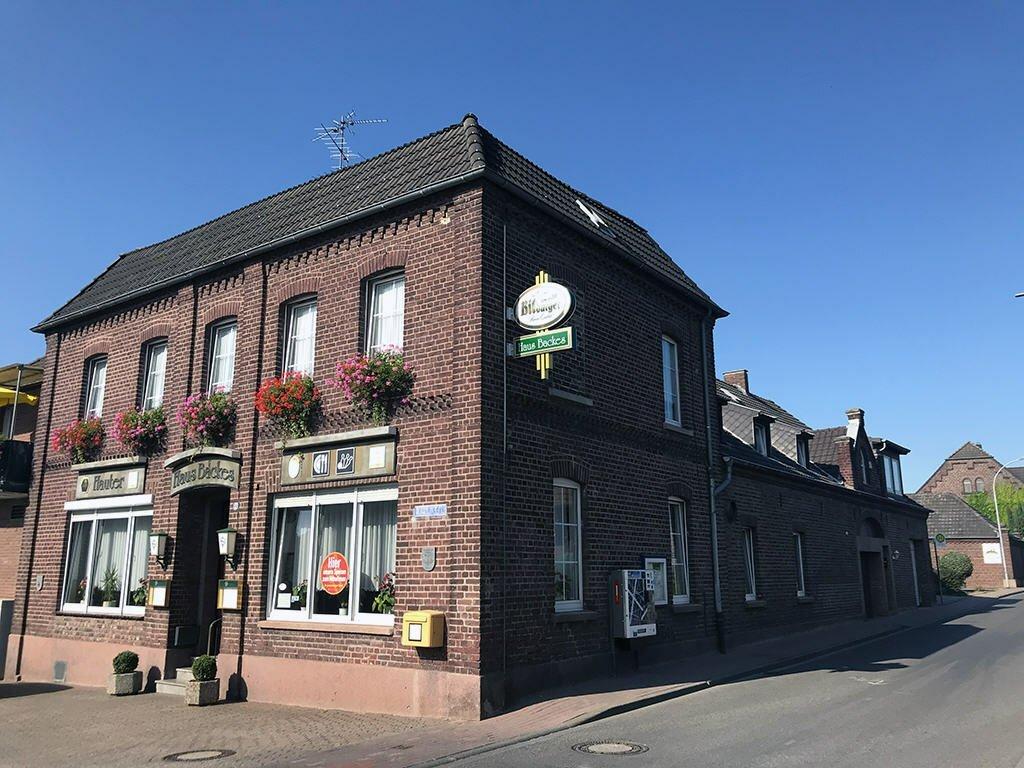 Gaststätte Haus Backes