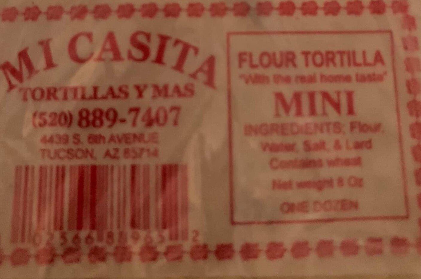 Mi Casita Tortilla