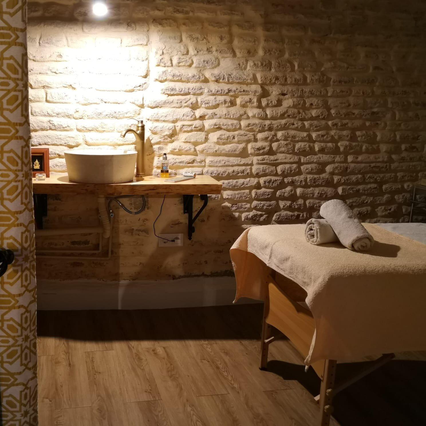 Masajes Espacio Infinito