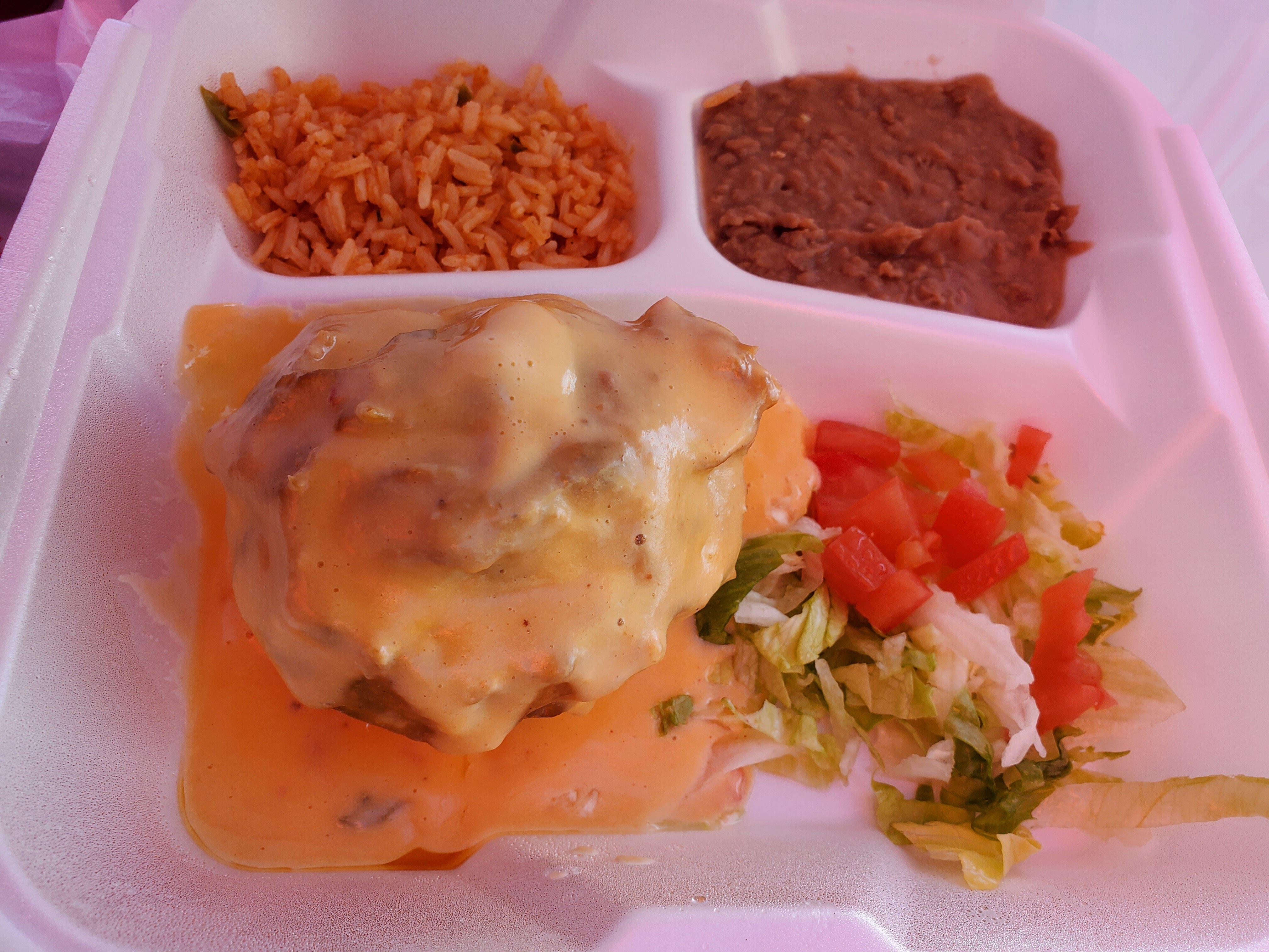 Oscars Little Mexican Place