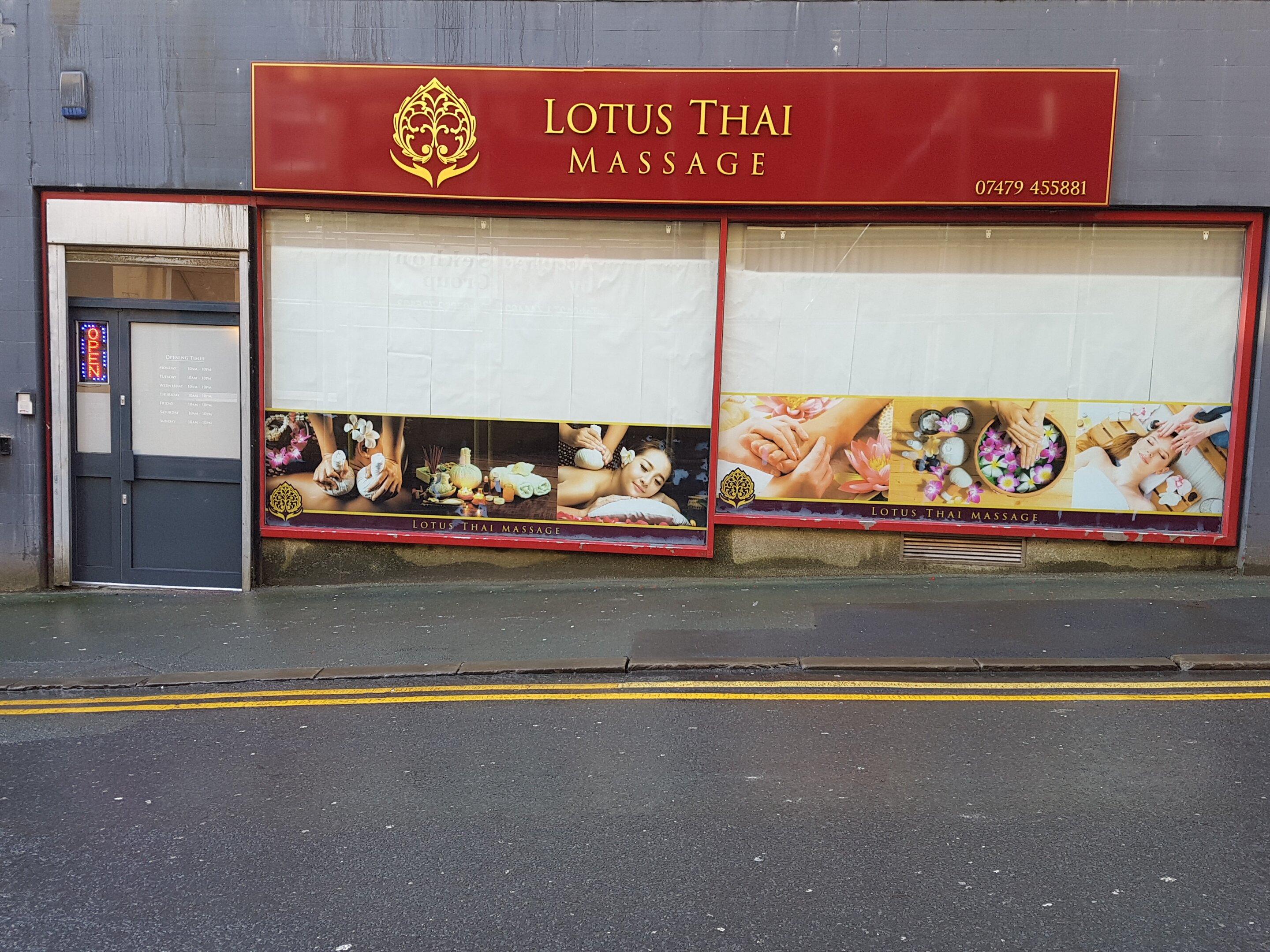 Lotus Thai Massage