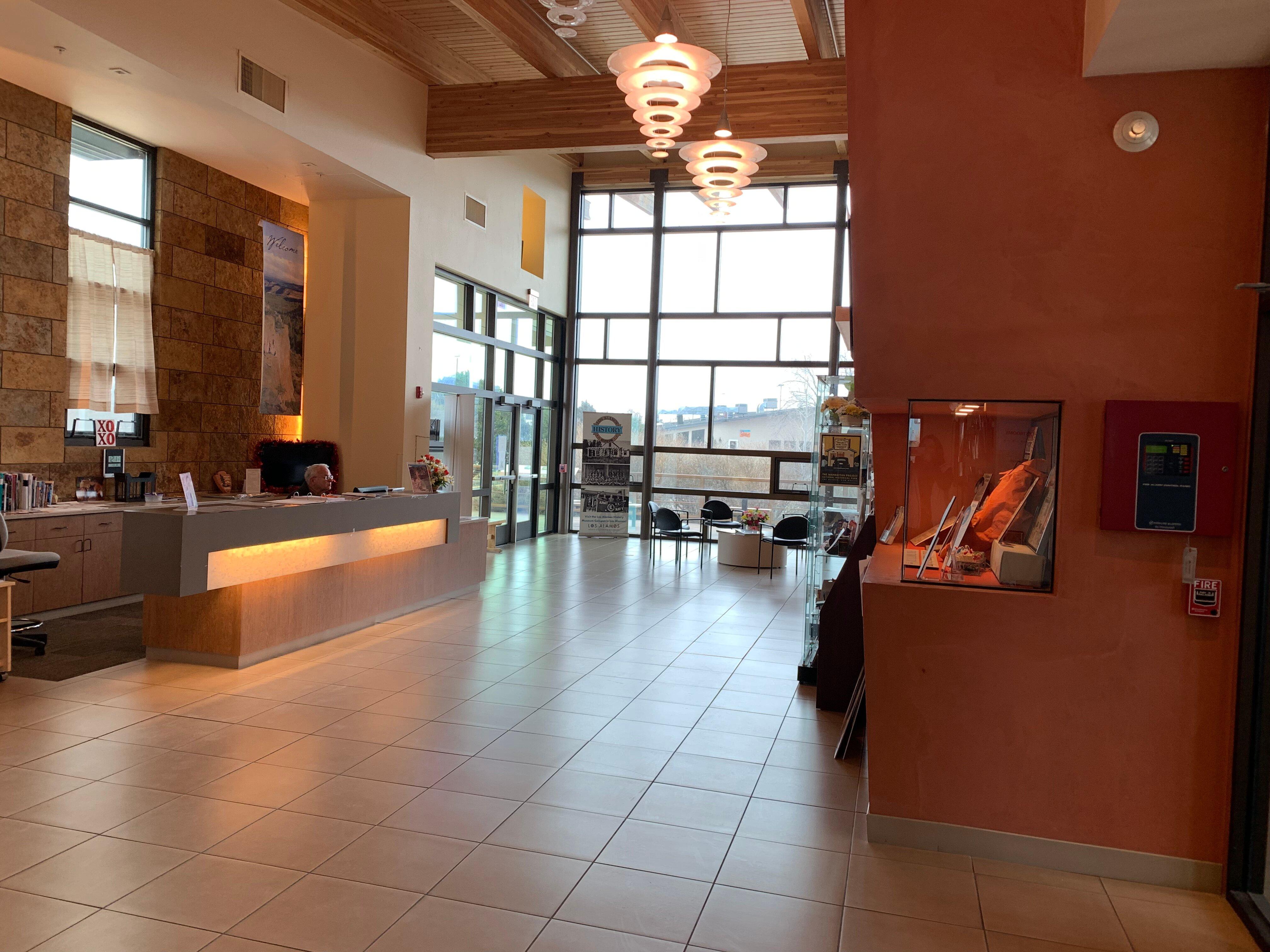 White Rock Visitor Center