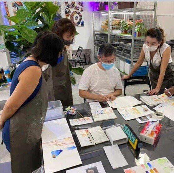 Artist Tique Co Art Studio