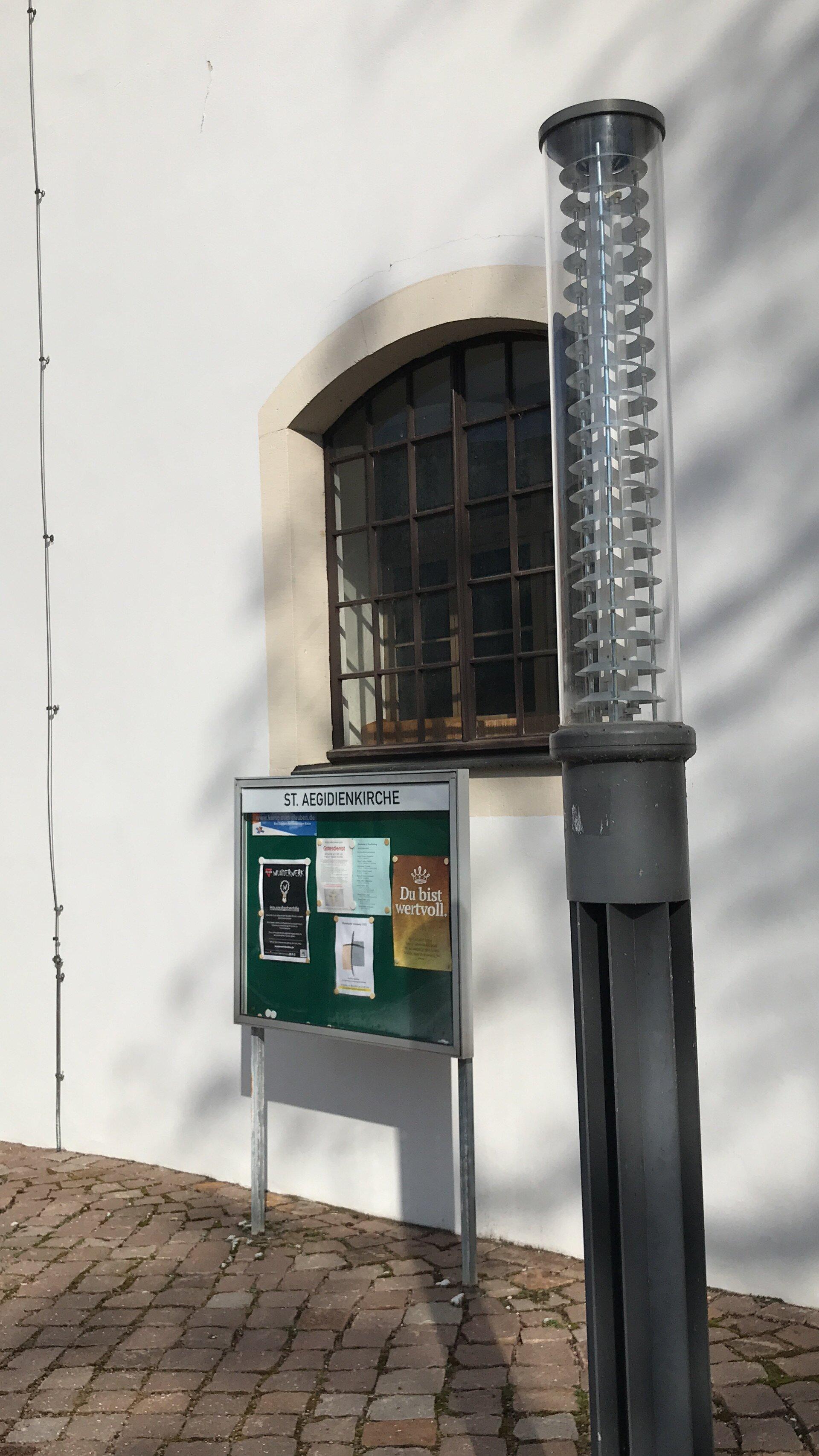 St. Aegidienkirche