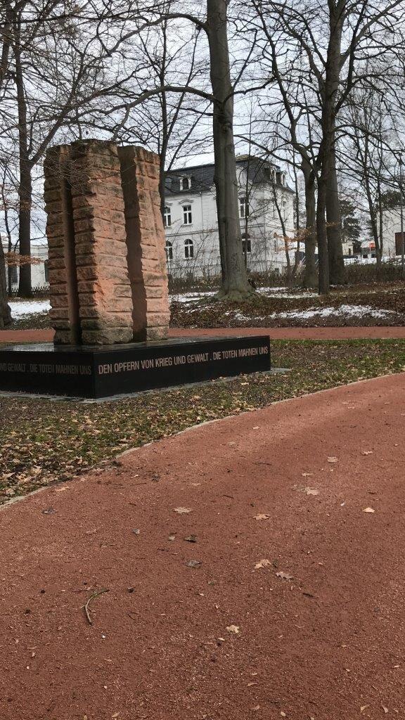 DenkmalDen Opfern Von Krieg Und Gewalt