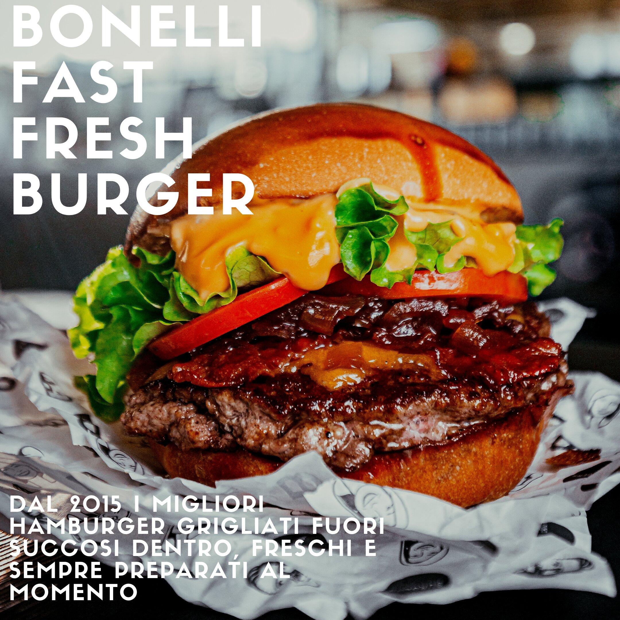 Bonelli Burgers
