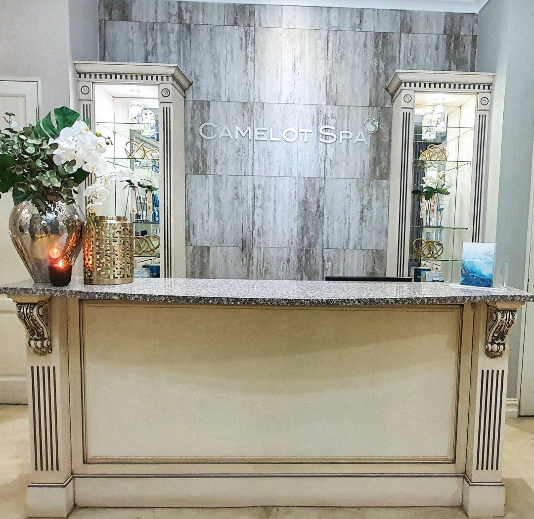 Camelot Spa Central Square Menlyn Maine