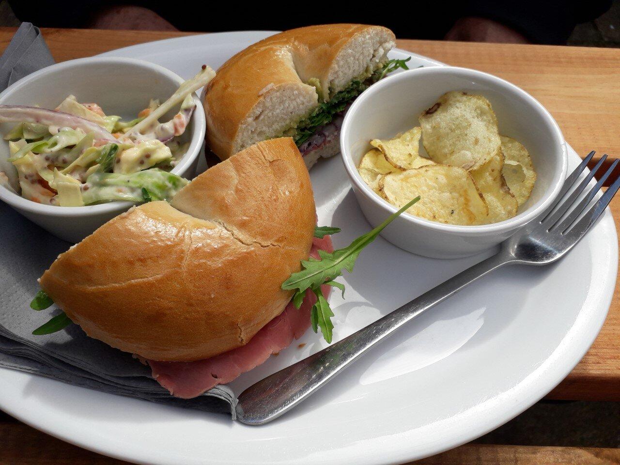 Boogie Woogie Bagel Bar