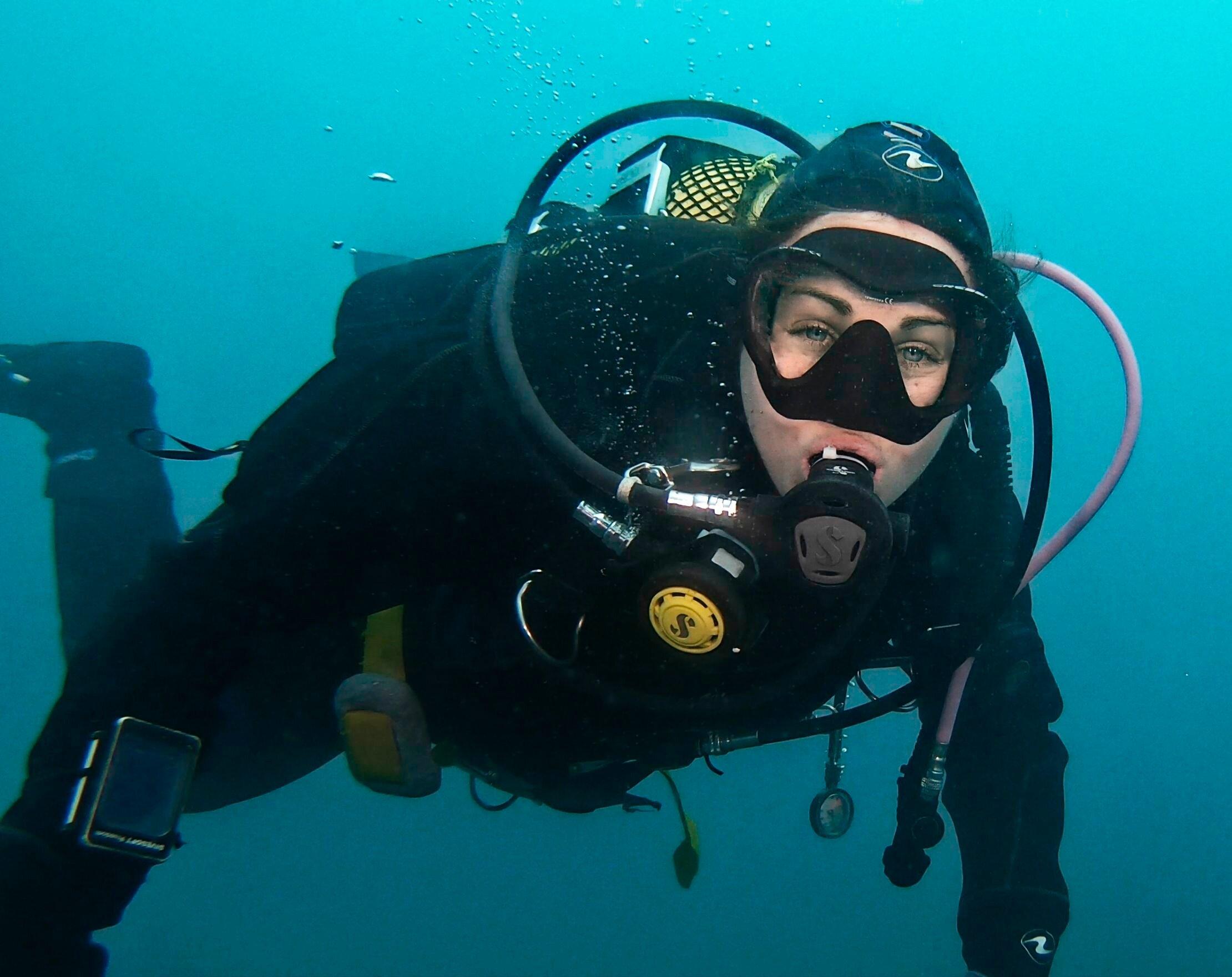Buceo Aqualia