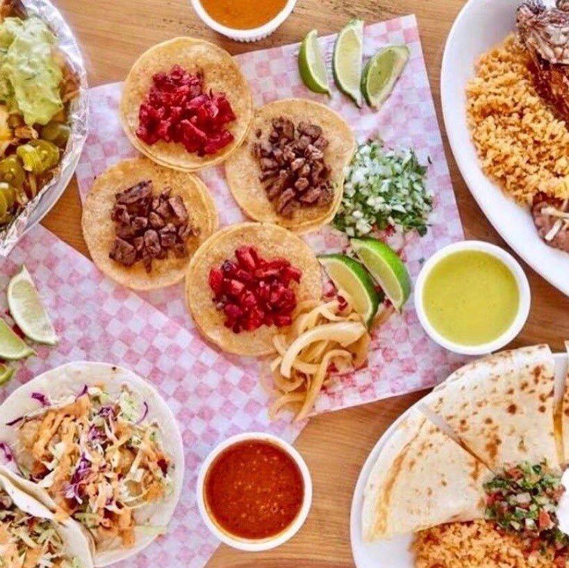 La Salsa Loca Tacos and More