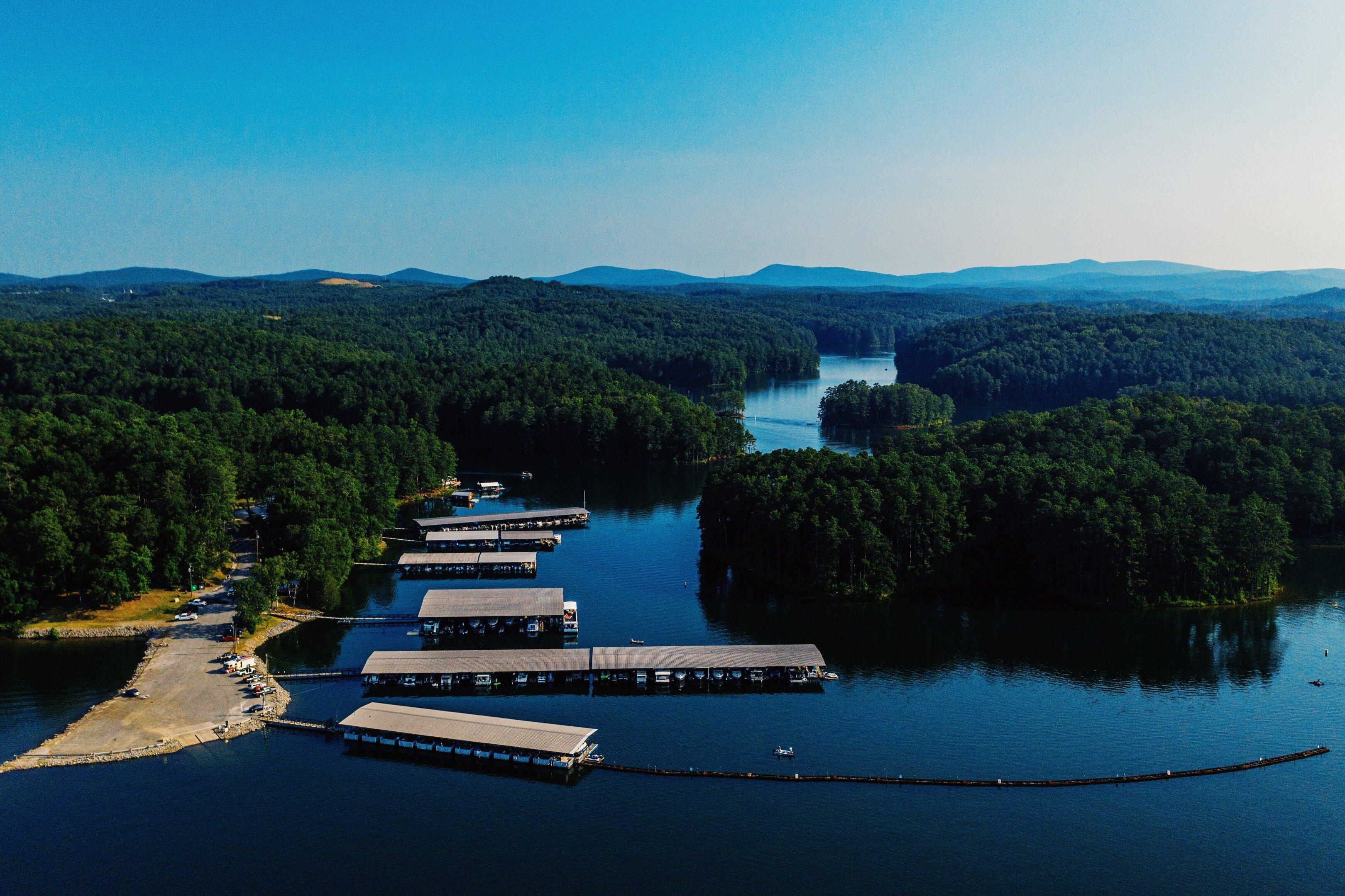 Wilderness Camp Marina