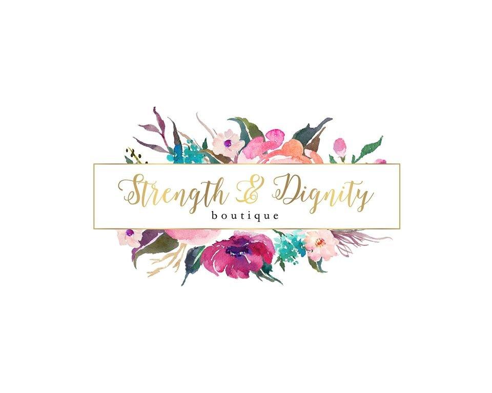 Strength and Dignity Boutique