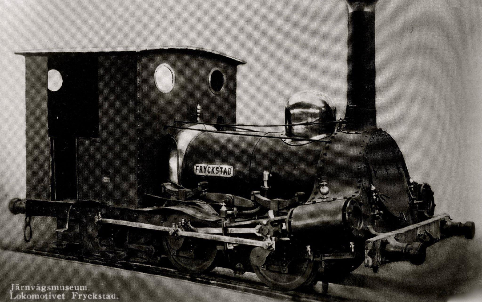 Clara Elfs Järnväg