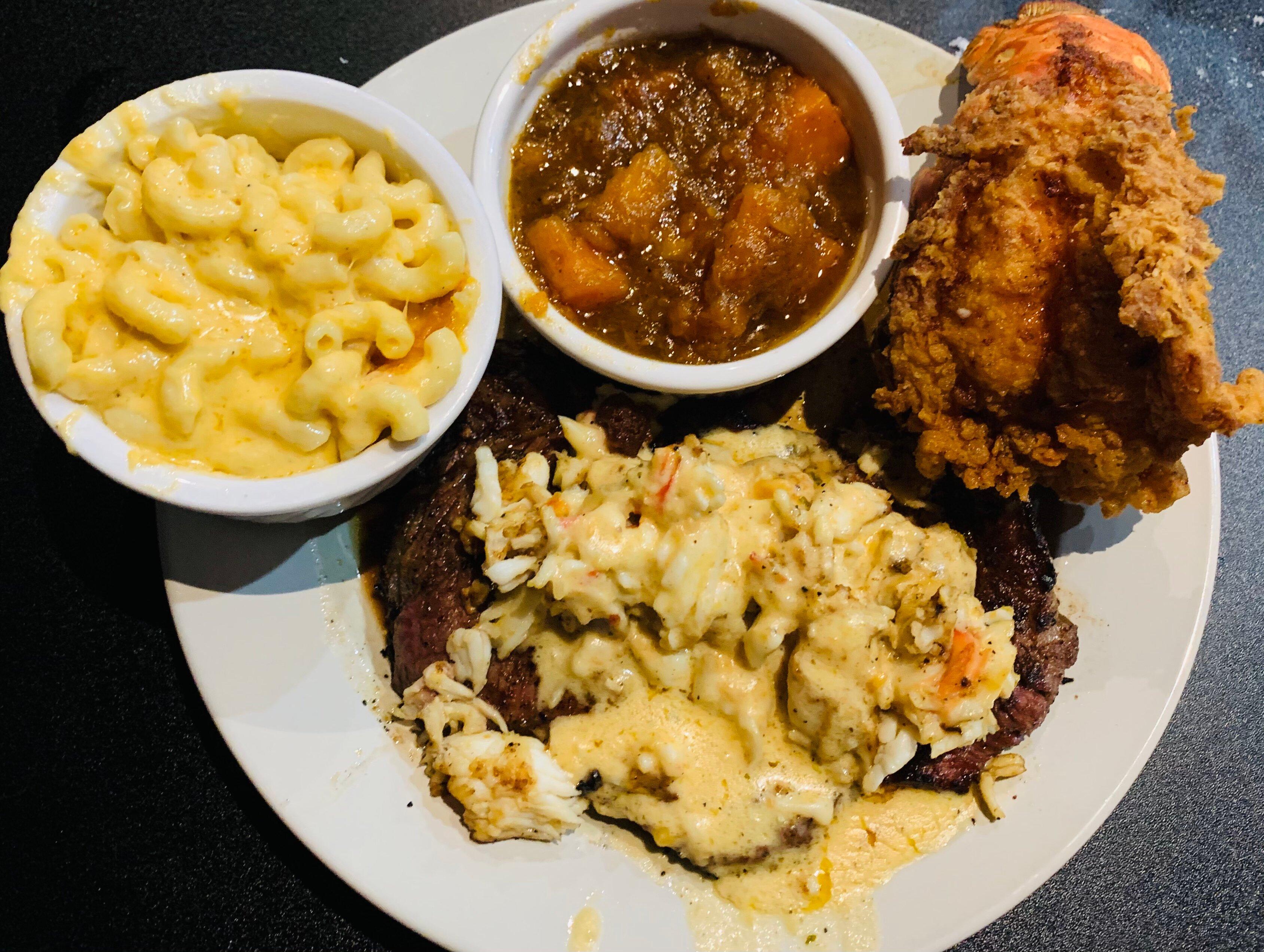 The Goodz (seafood, Steak, Cocktails)