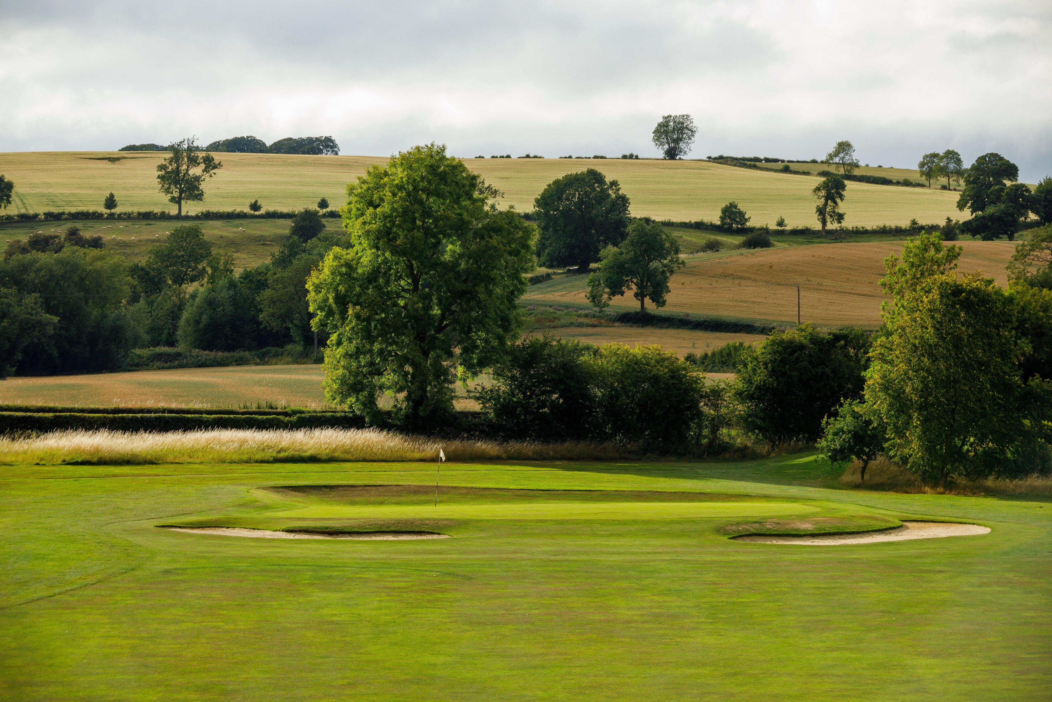 The Lodges at Feldon Valley