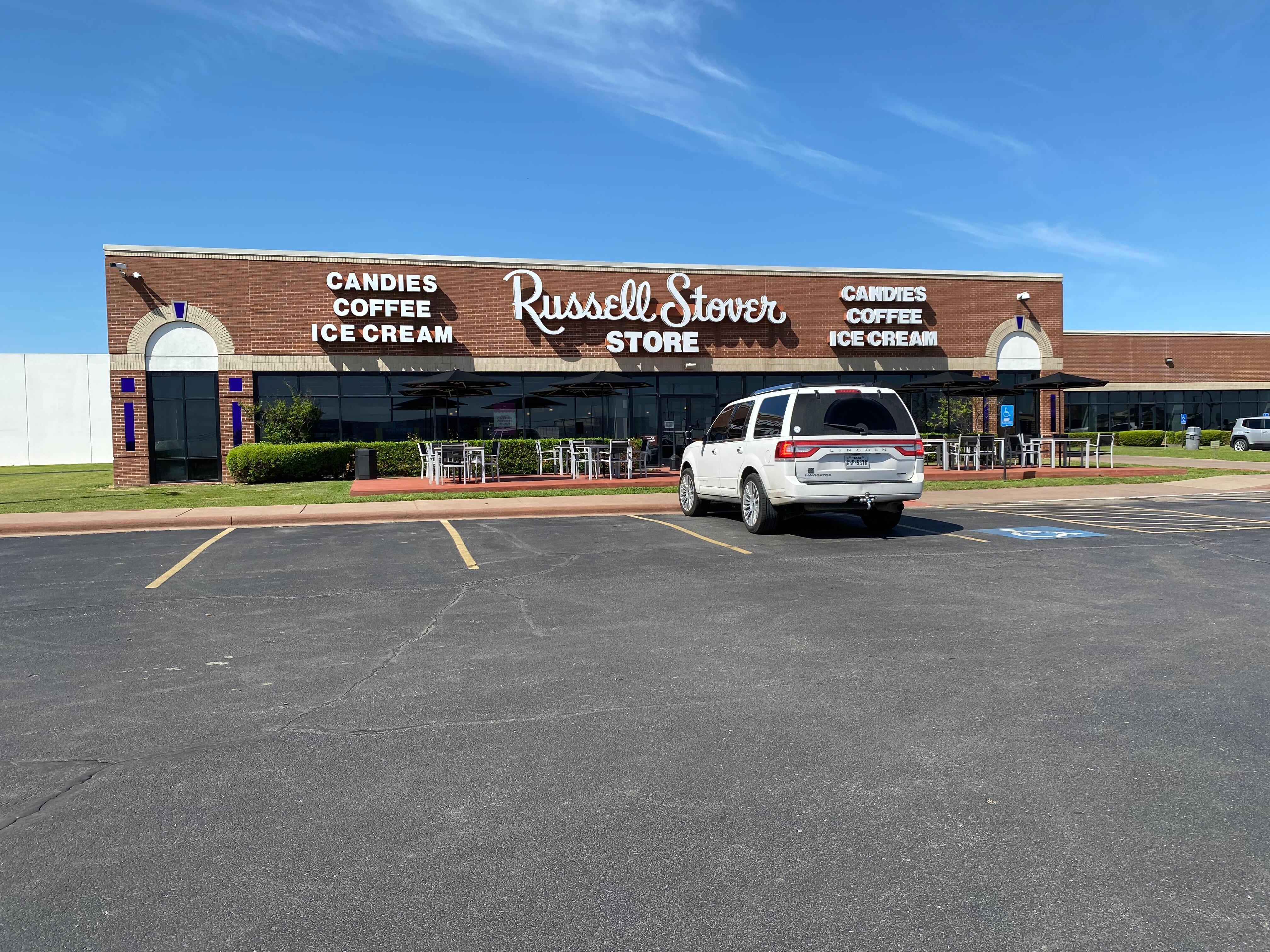 Russell Stover Chocolates- Corsicana, TX