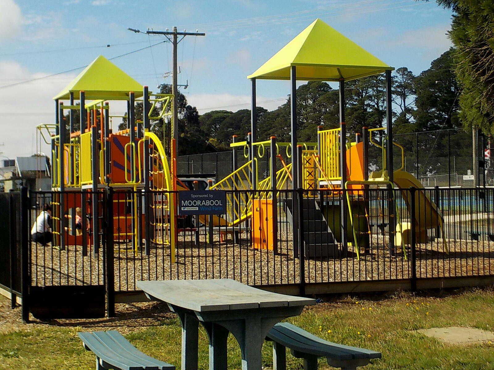 Ballan Recreation Reserve