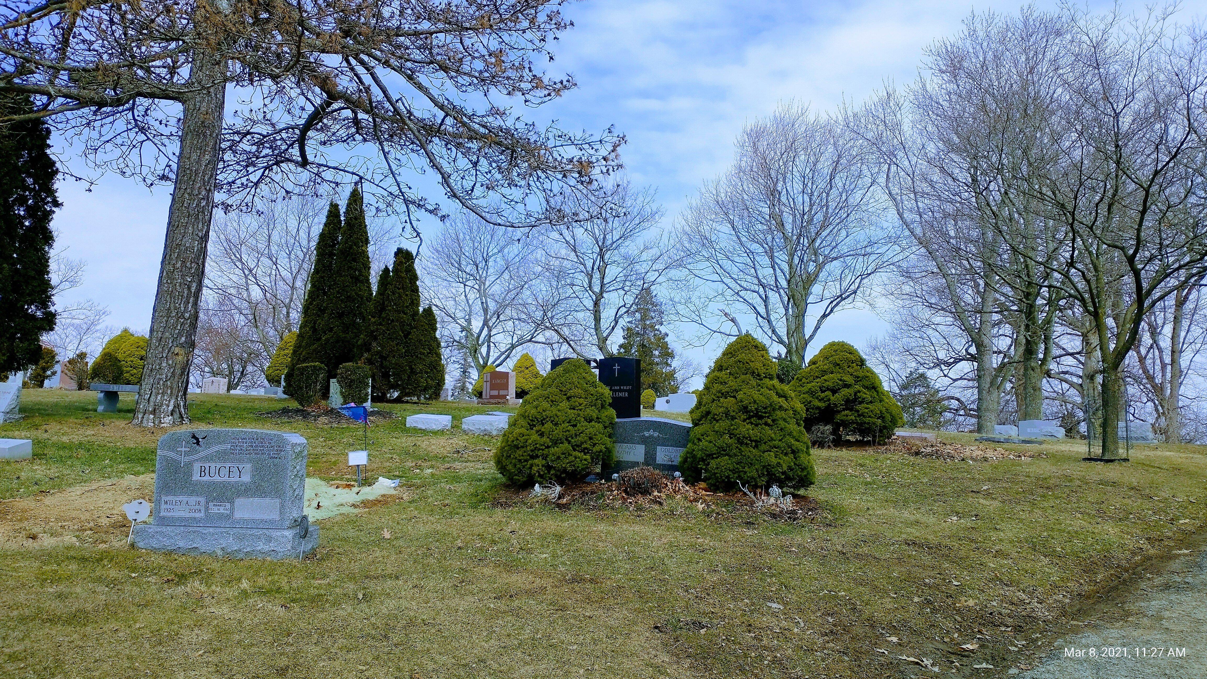 Mount Lebanon Cemetery