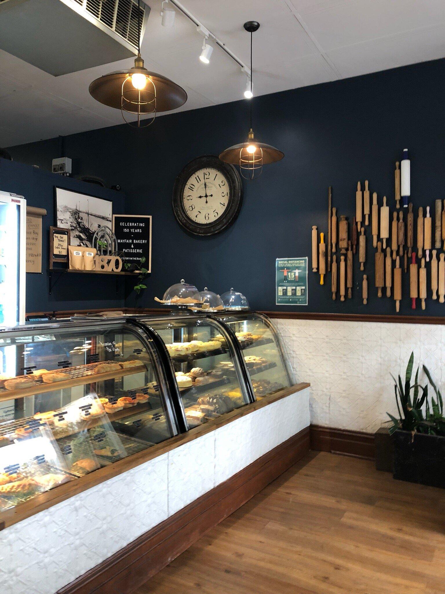 Mayfair Bakery and Patisserie