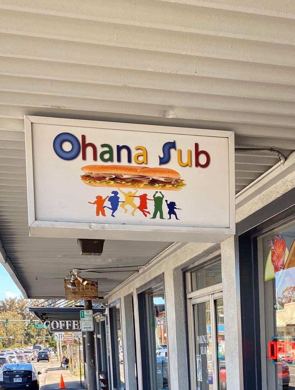 Ohana Sub