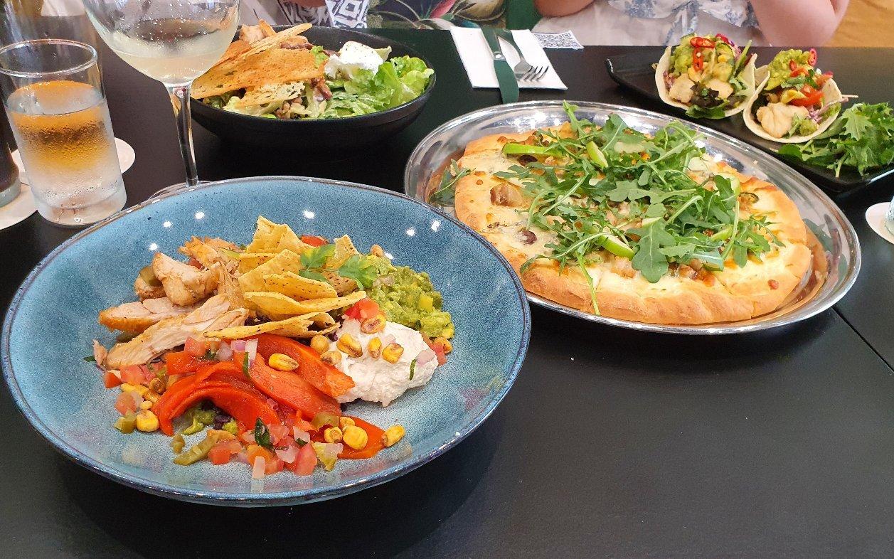 Wild Thyme Restaurant