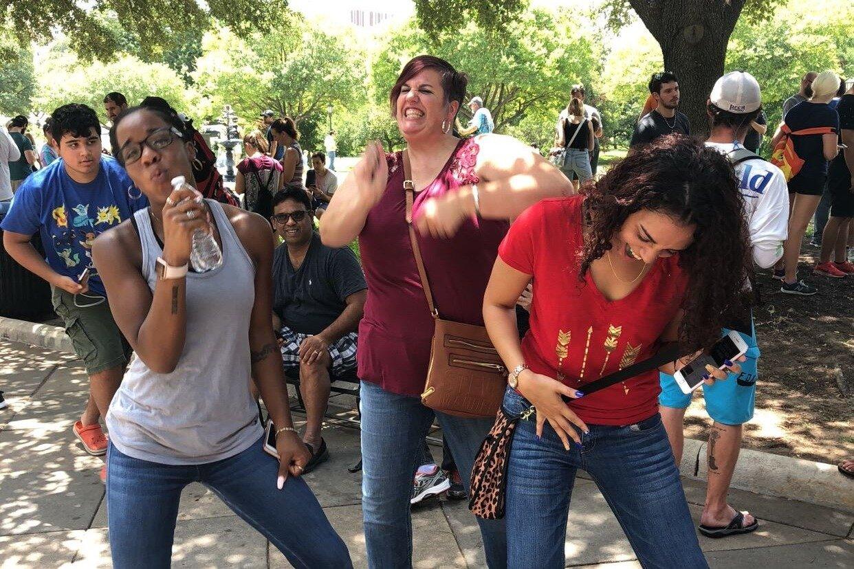 Wacky Walks of Denver