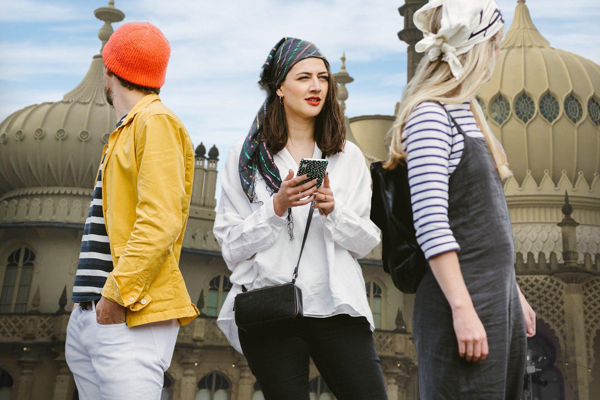 Treasure Hunt Brighton