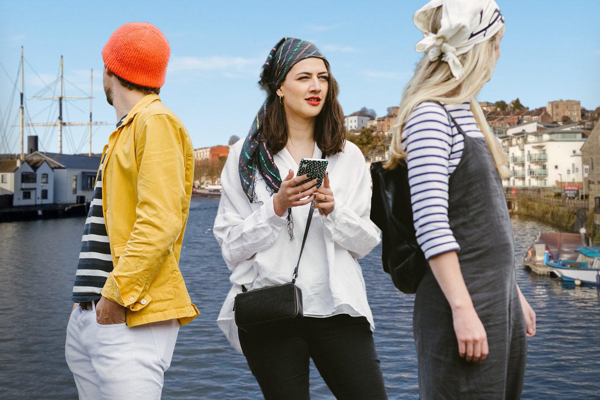 Treasure Hunt Bristol