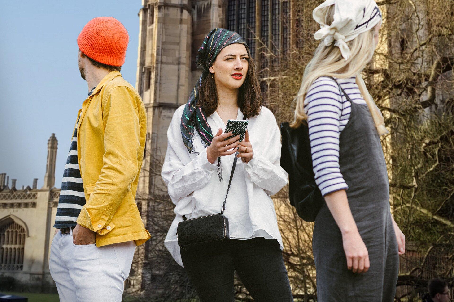 Treasure Hunt Cambridge