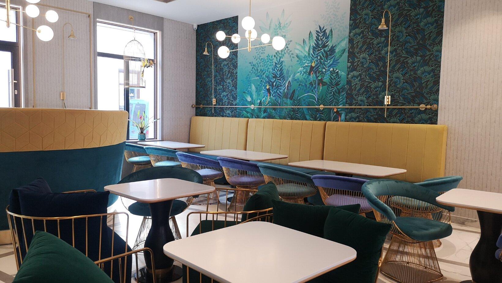 Arabeska Kawiarnia & Cukiernia