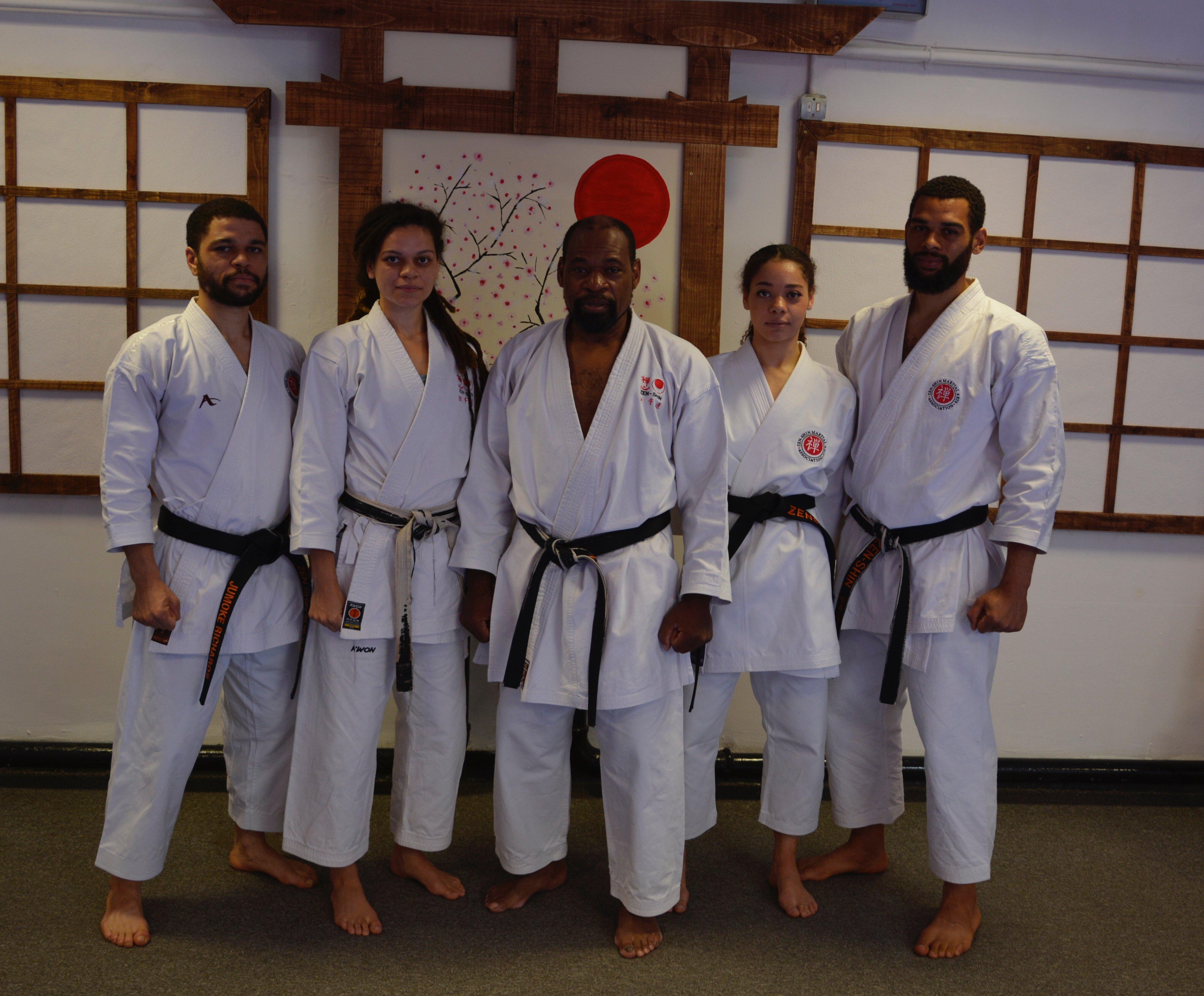 Zen-shin Martial Arts Academy