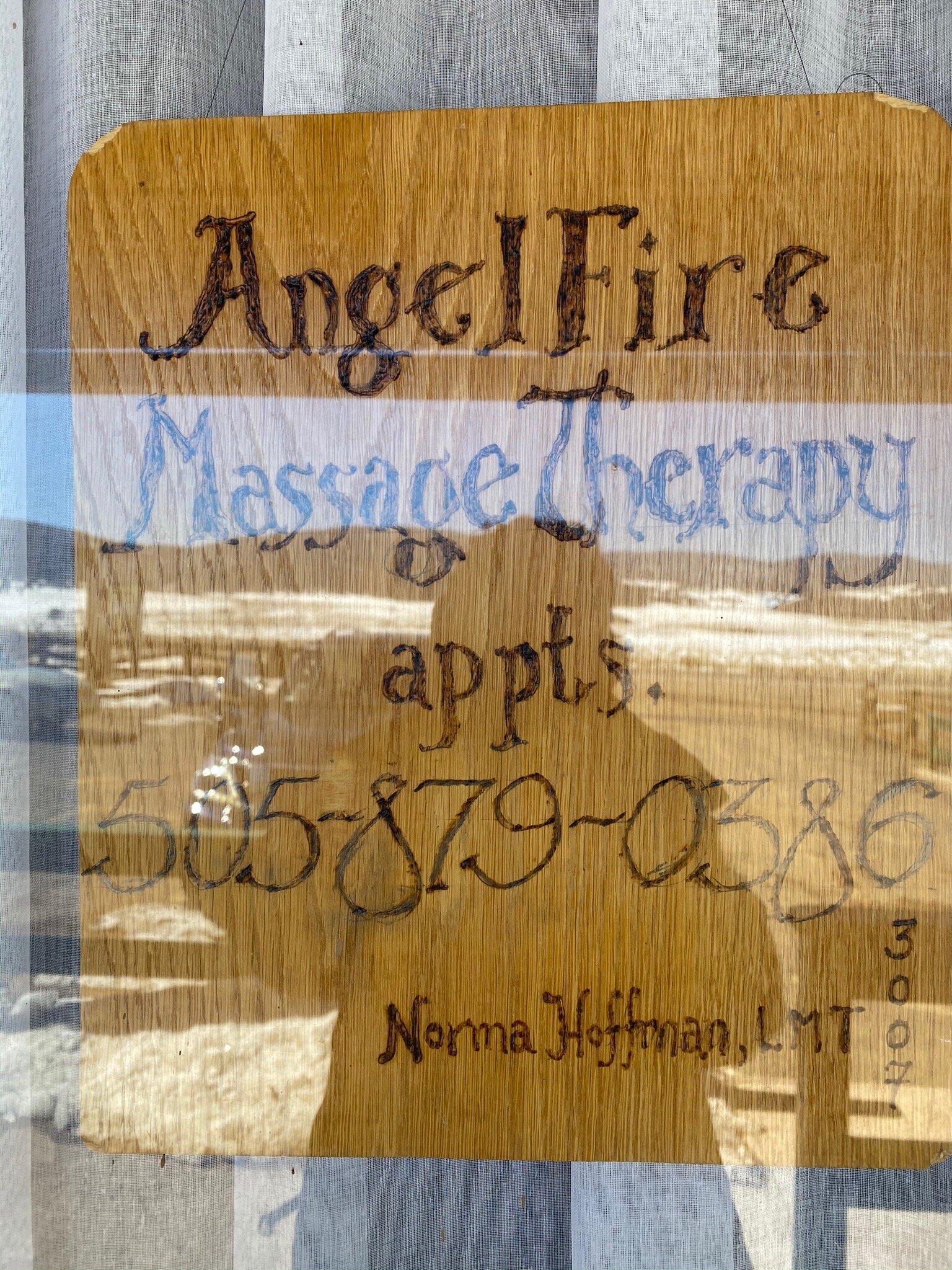 Angel Fire Massage Therapy