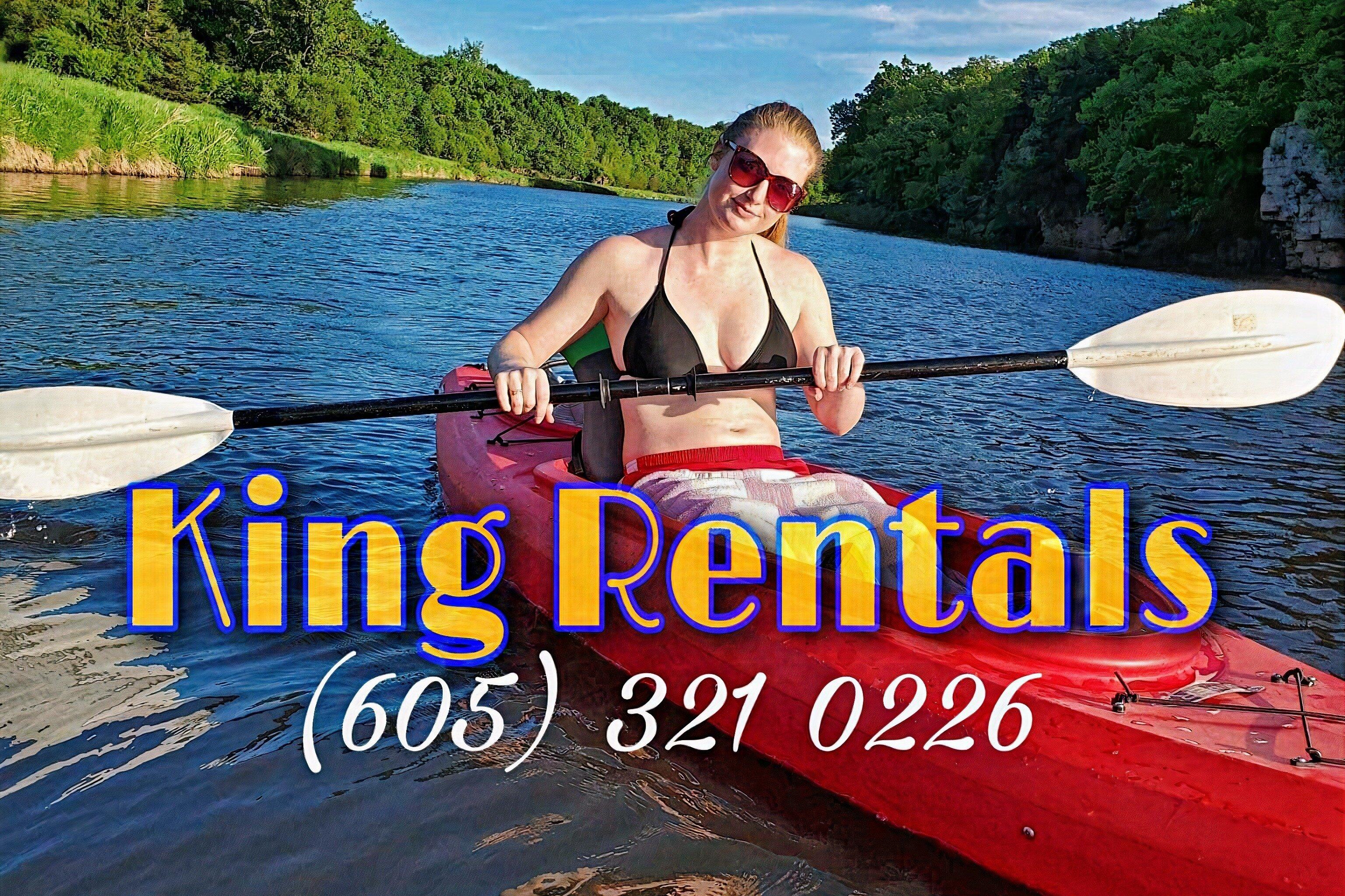 King Kayak Rentals