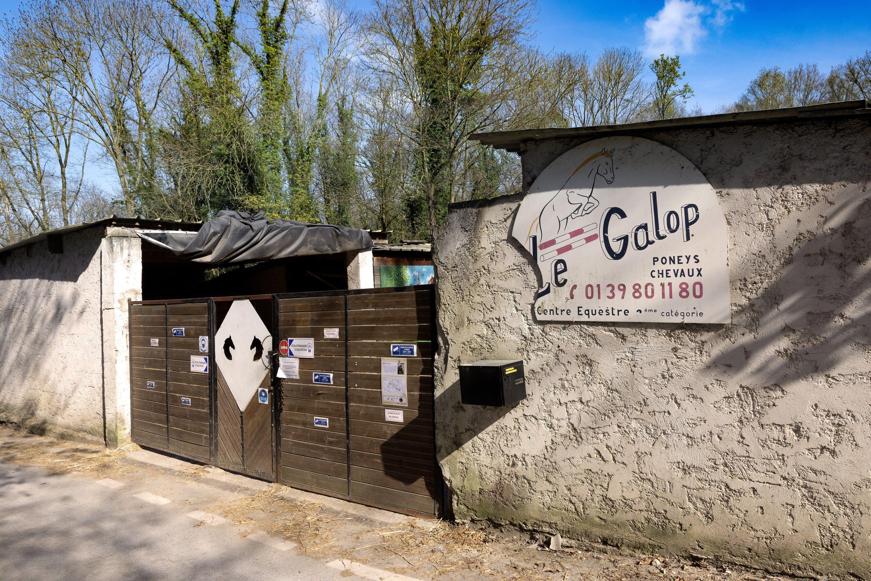 Centre Equestre Le Galop De Sannois