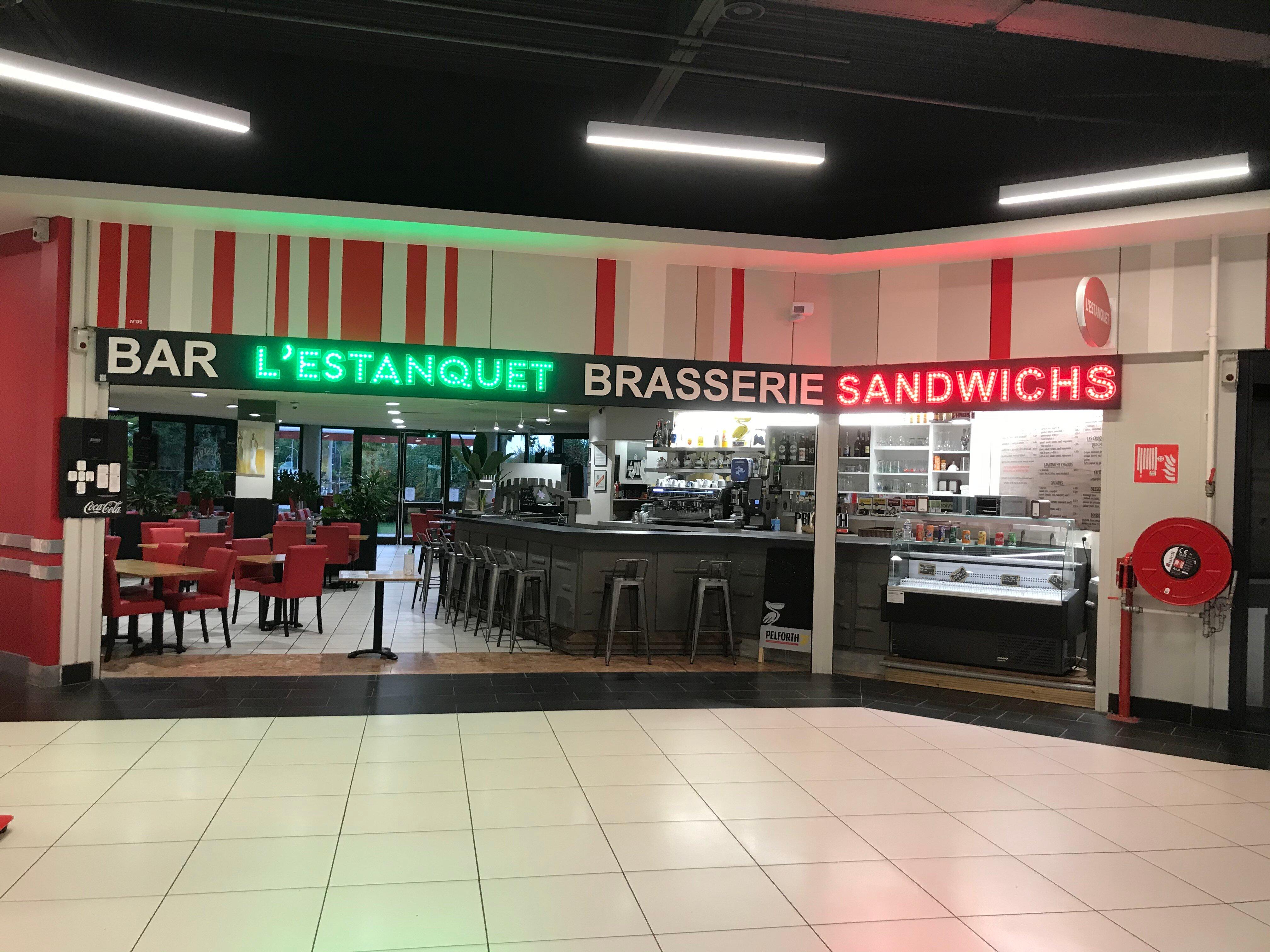 Brasserie L'estanquet