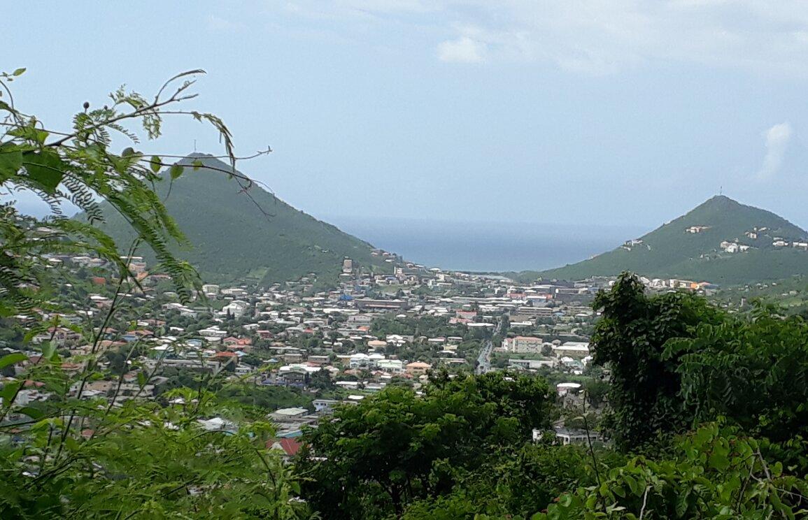 Sxm Hillside Plantation And Eco Resort