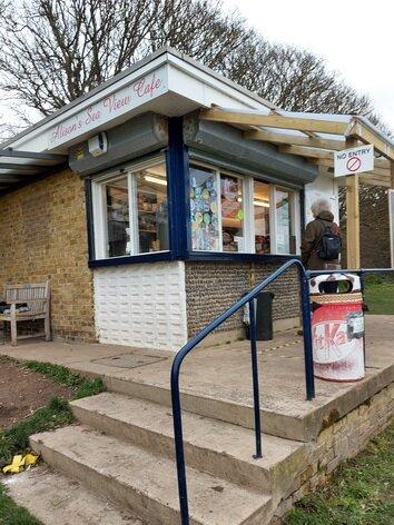 Alison's Sea View Cafe