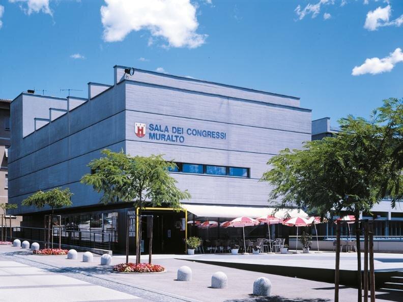 Palazzo Dei Congressi Muralto