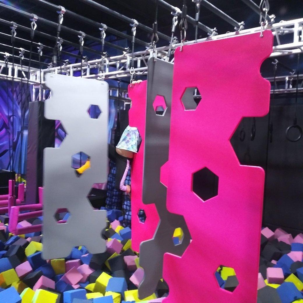 Sky Zone Trampoline Park